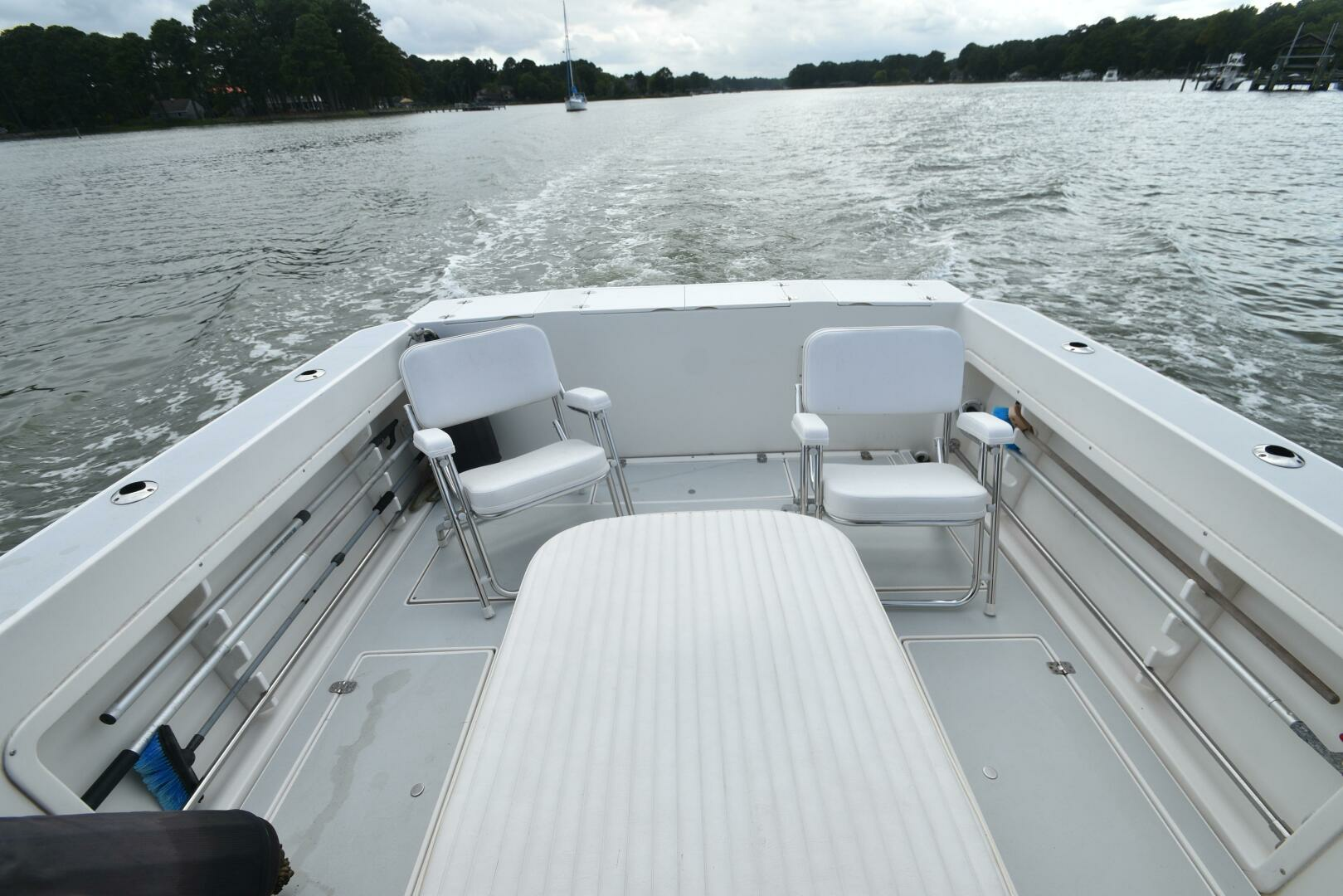 1998 Albin 28 TE Pilothouse - Image 5