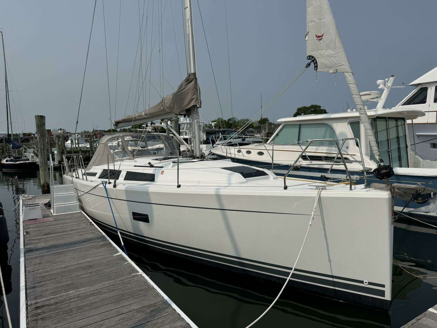 2018 Hanse 348 - Image 14