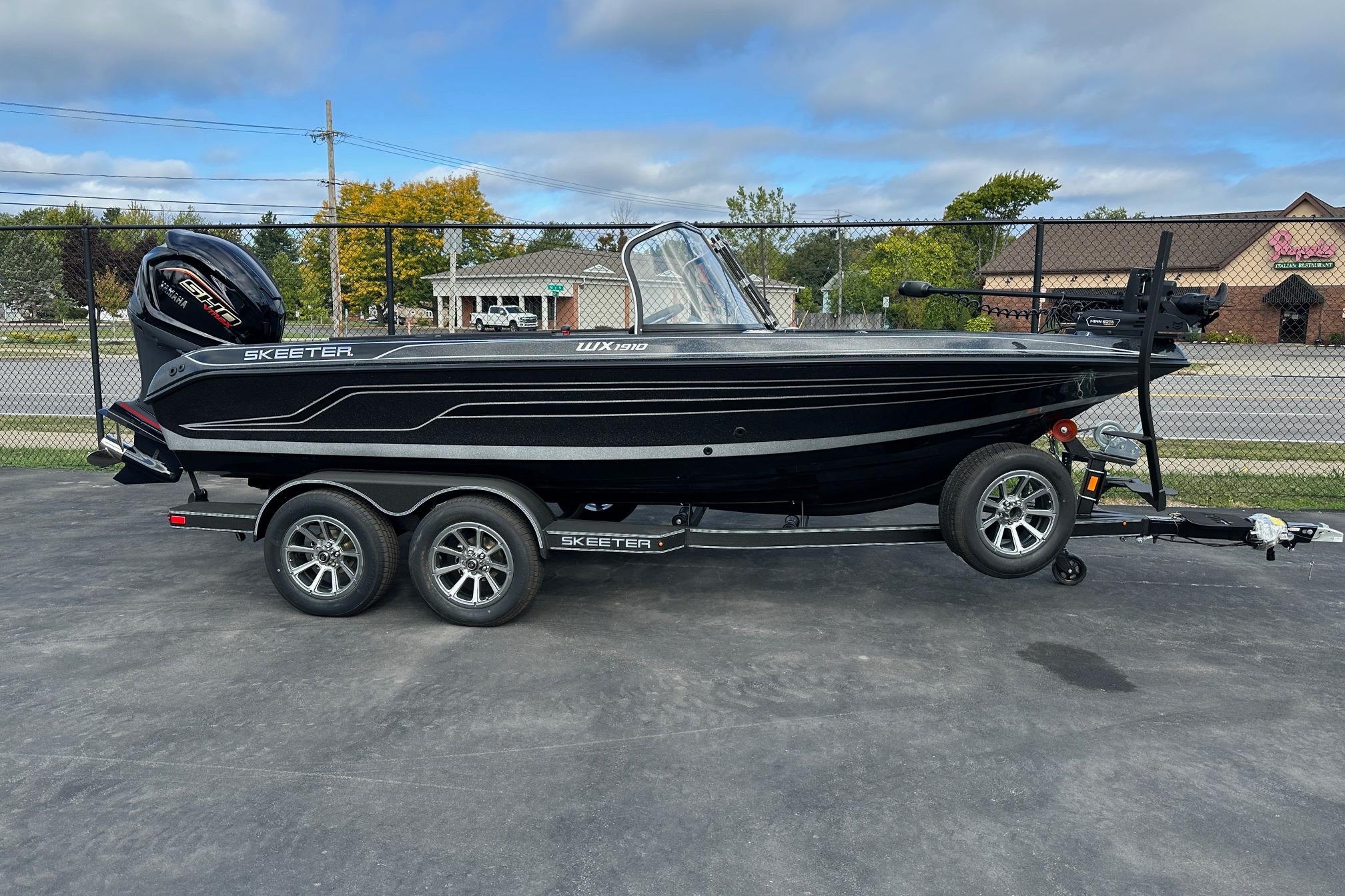 2026 Skeeter WX1910