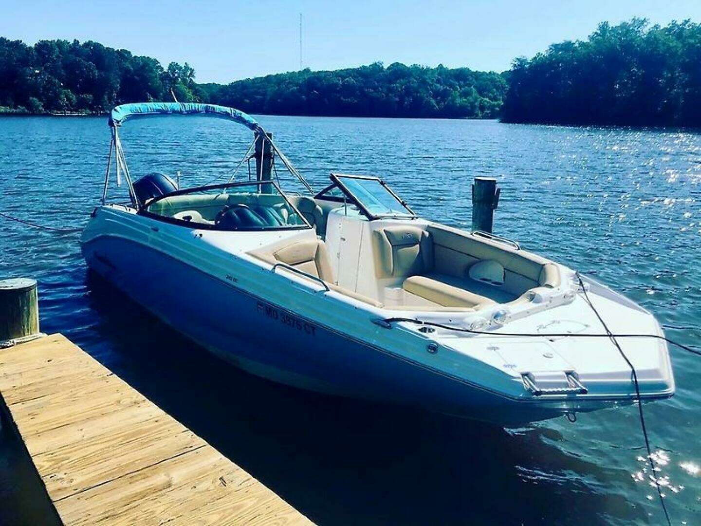 2019 NauticStar 243 DC - Image 6