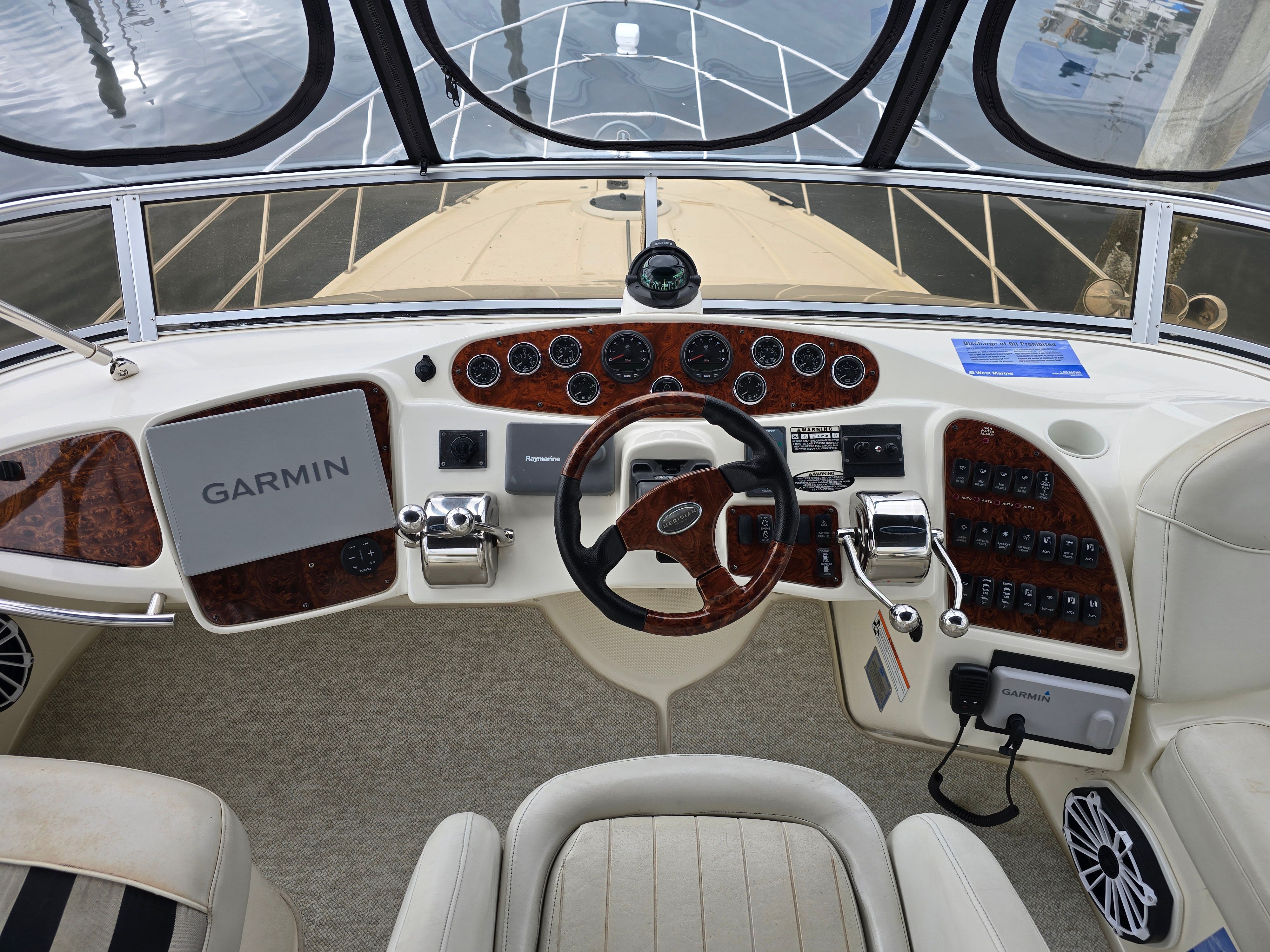 2008 Meridian 459 Motoryacht - 102