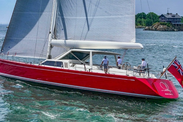 2003 Nautor Swan Swan 100 RS
