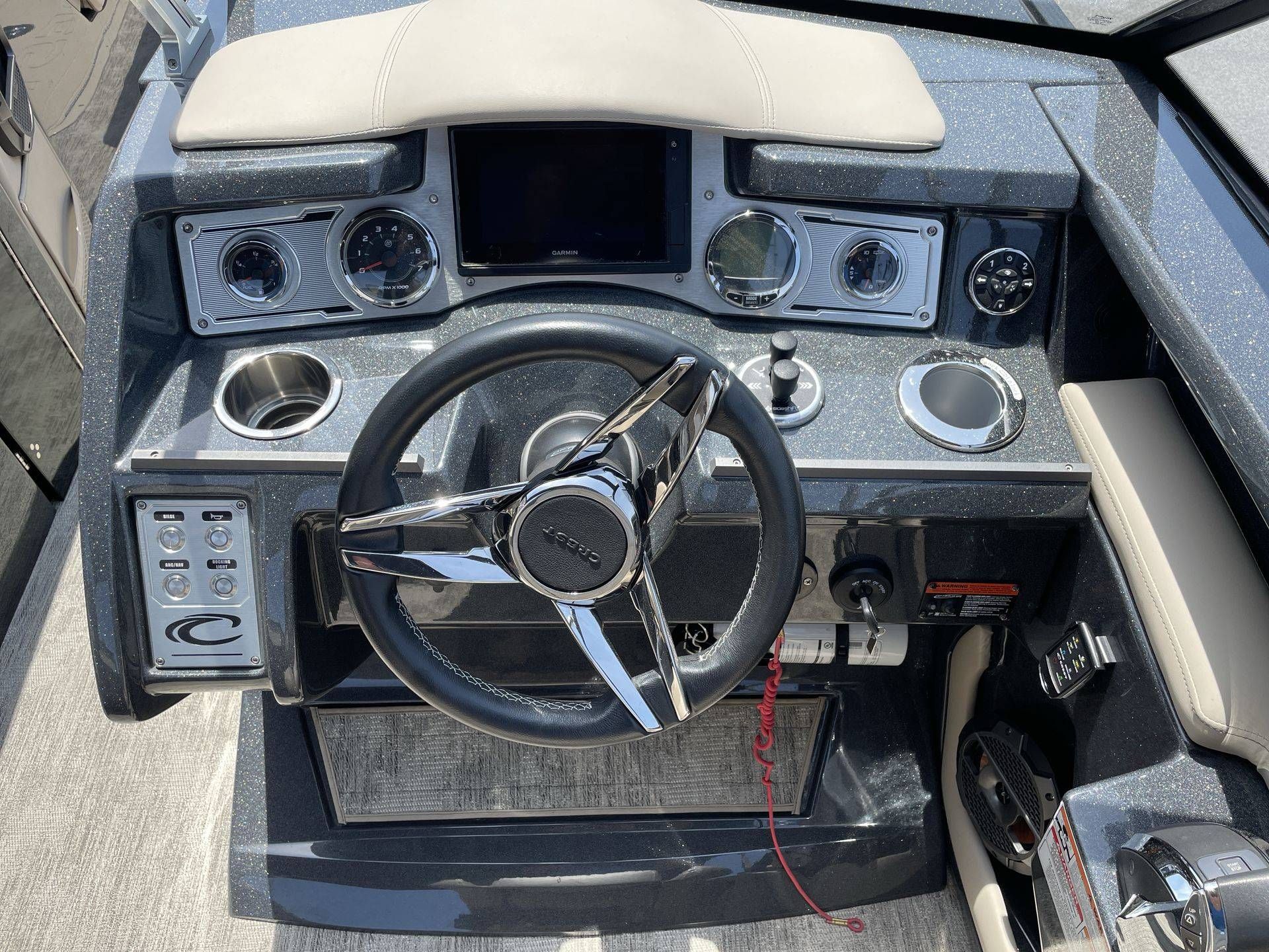 2021 Crest 270 Continental - 27