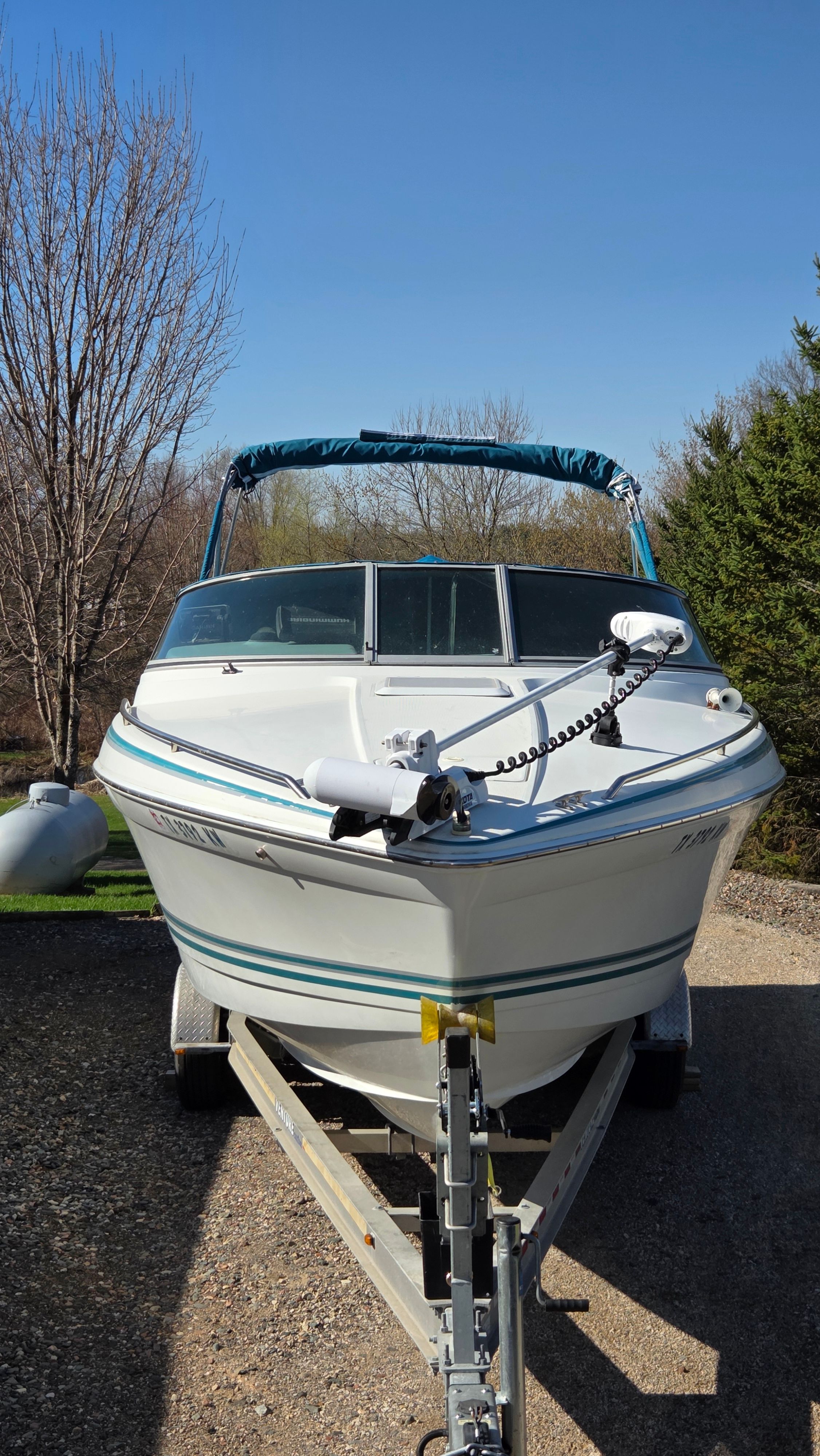 1997 Formula 280 Sun Sport - 5
