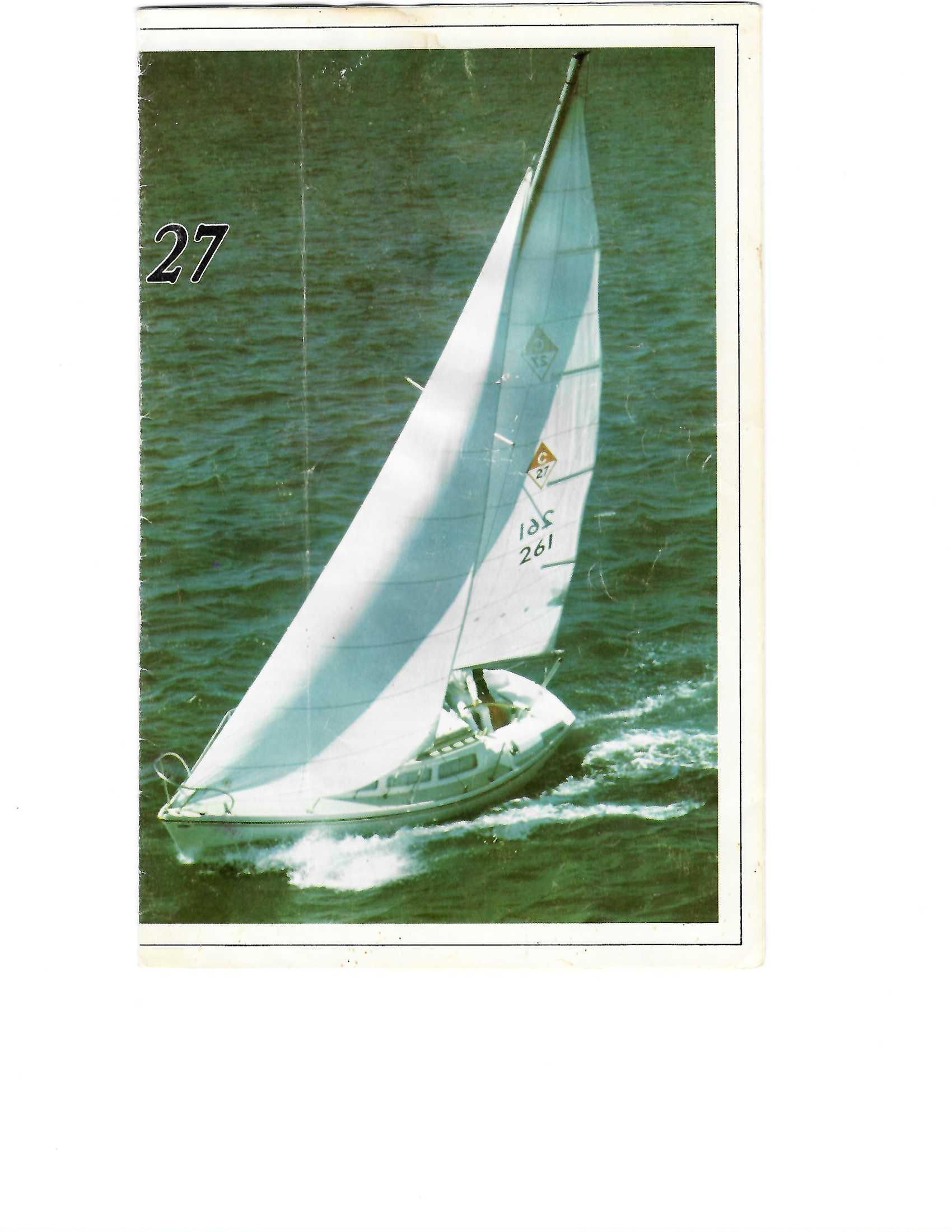 1974 Catalina 27 - 2