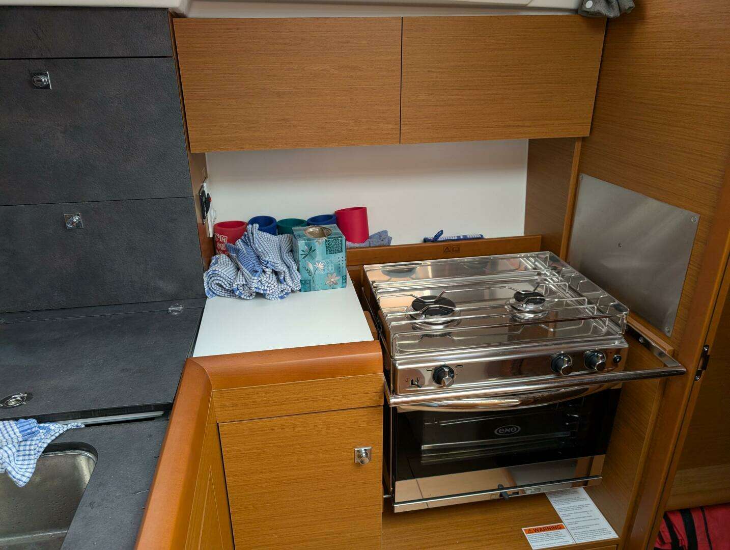 2021 Jeanneau Sun Odyssey 349 - Image 17