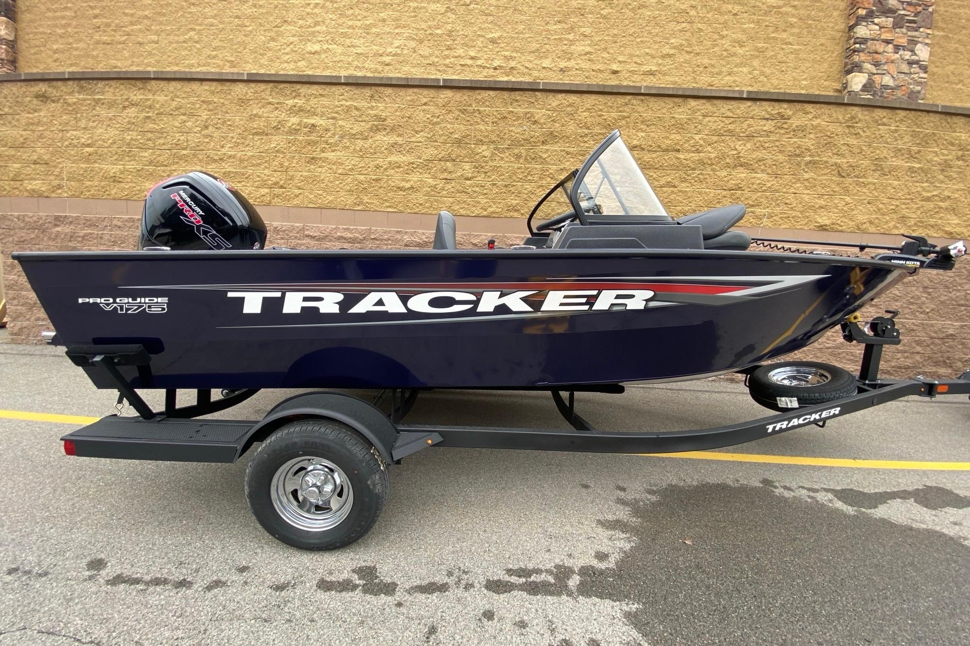 2026 Tracker Pro Guide V-175 WT