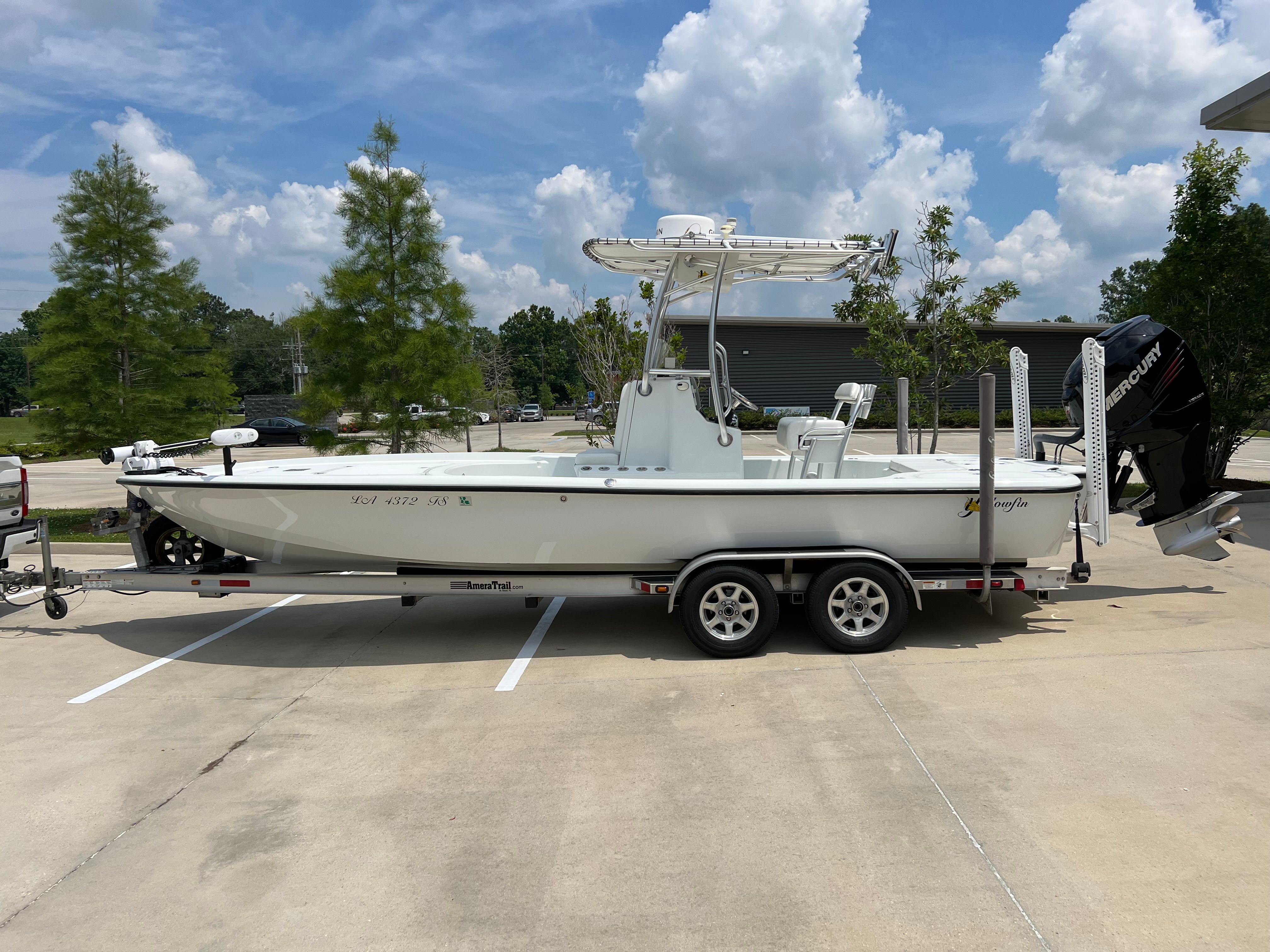 2008 Yellowfin Bay Boat - 4