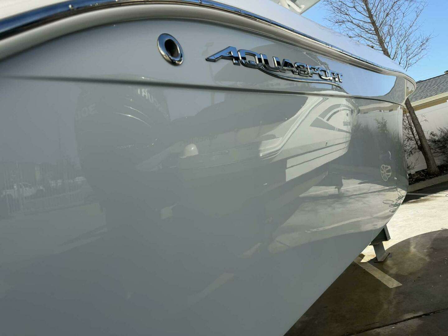 2021 Aquasport 2500 Center Console - Image 40