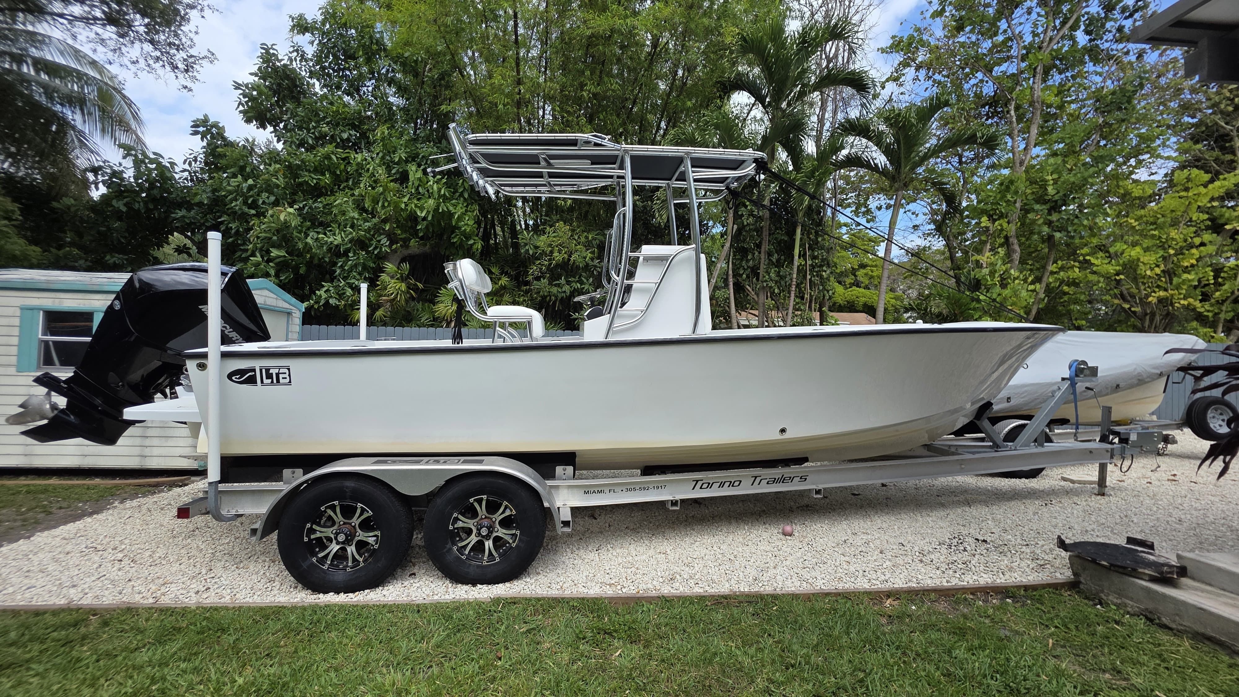 2024 Latitude Tournament Boats Competitor 25