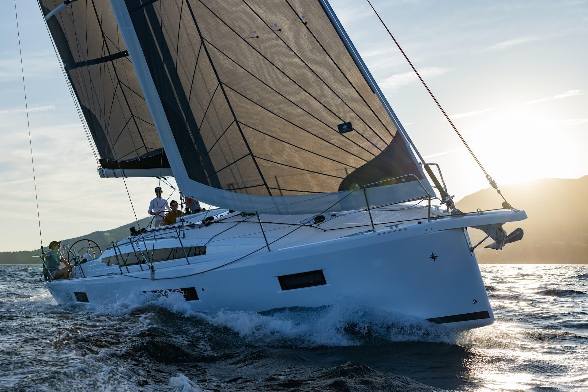 2026 Jeanneau Sun Odyssey 415