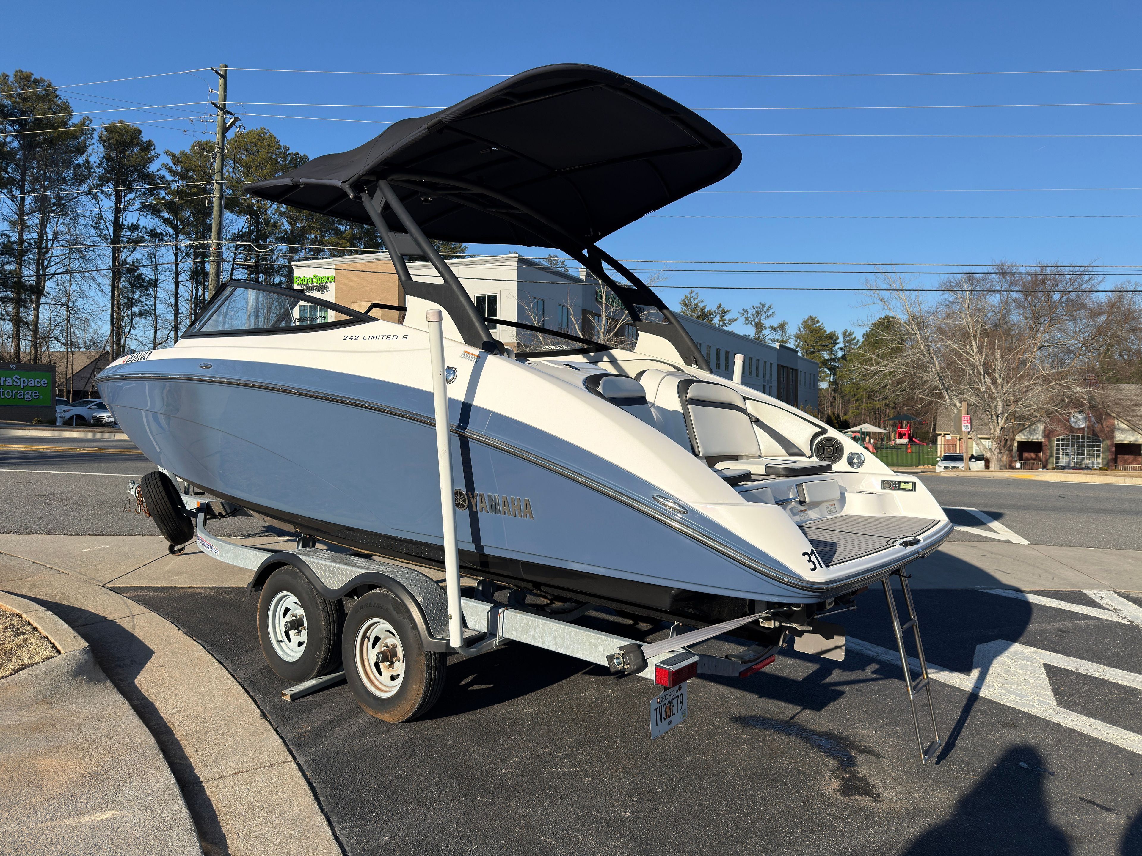 2018 YAMAHA 242 LIMITED - Image 4
