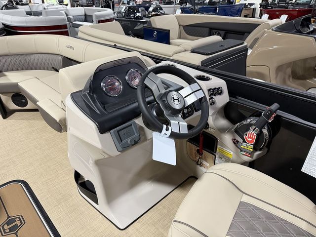 2026 Harris Cruiser 230 SL - 9