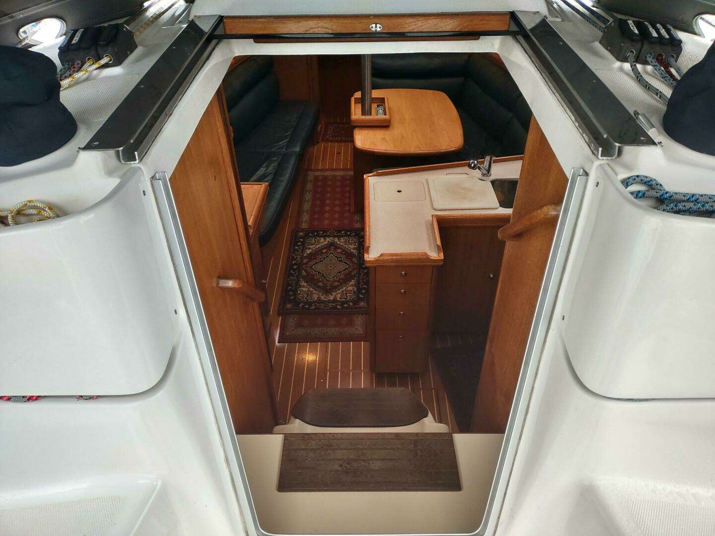 2003 Hunter — - Image 18