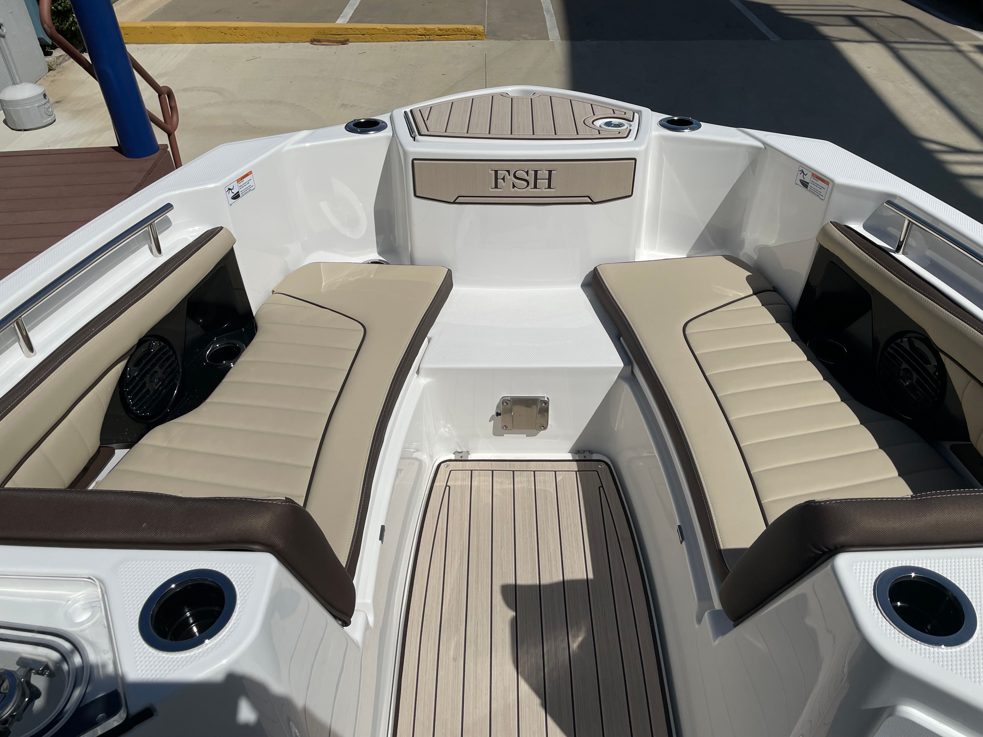 2026 YAMAHA 255 FSH SPORT H - Image 47