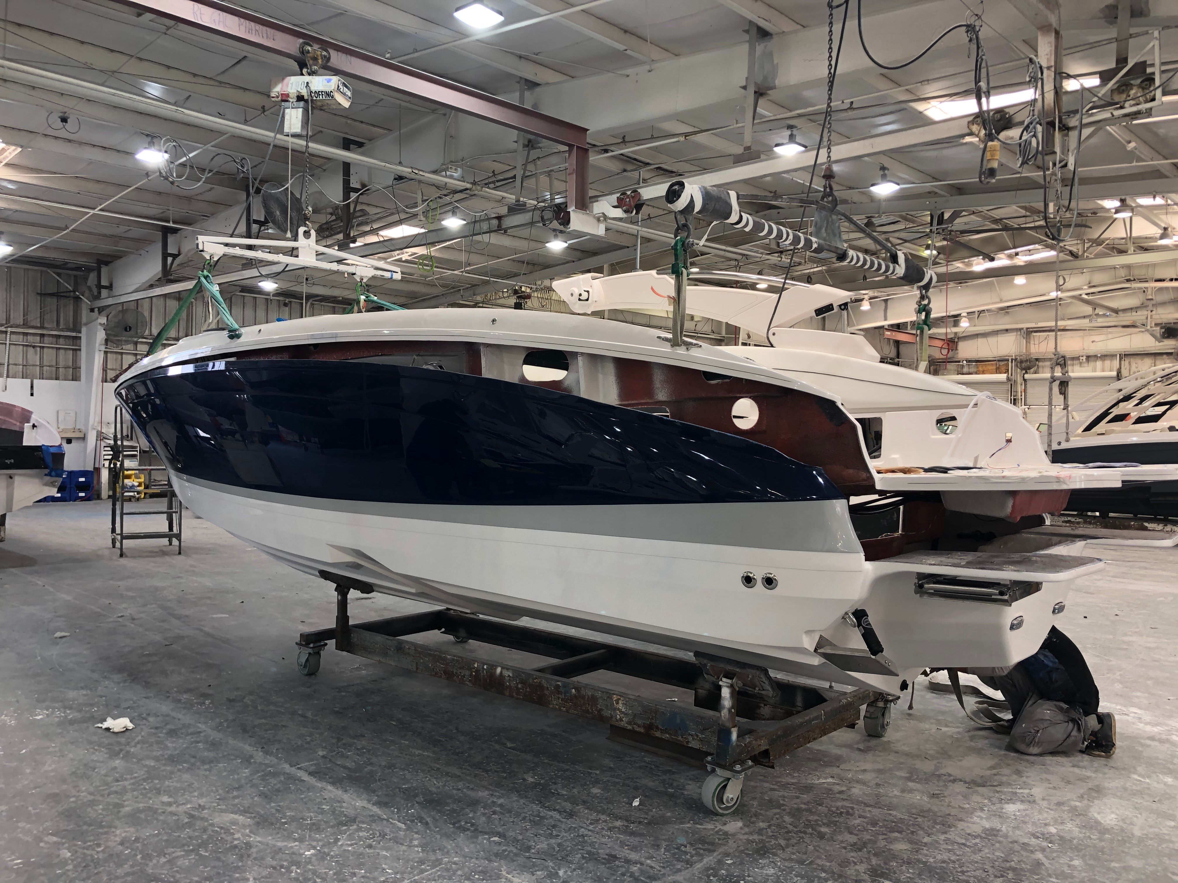 2021 Regal LX6 - 3