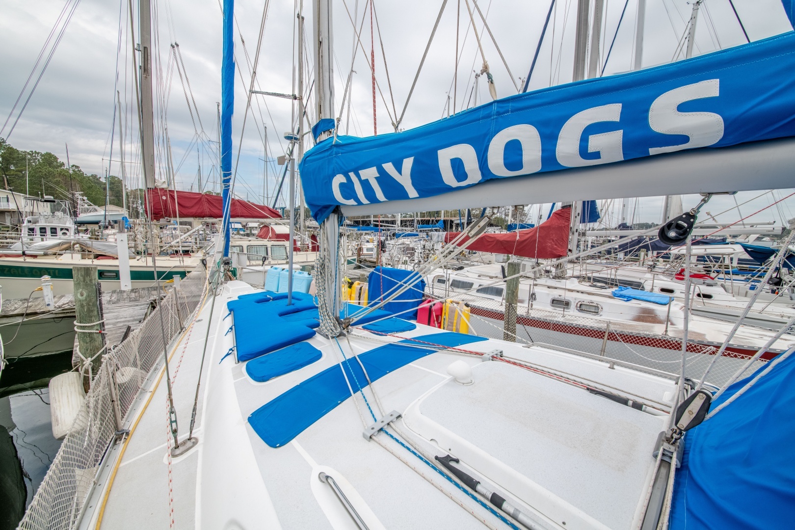 2002 Beneteau 393 - Image 21