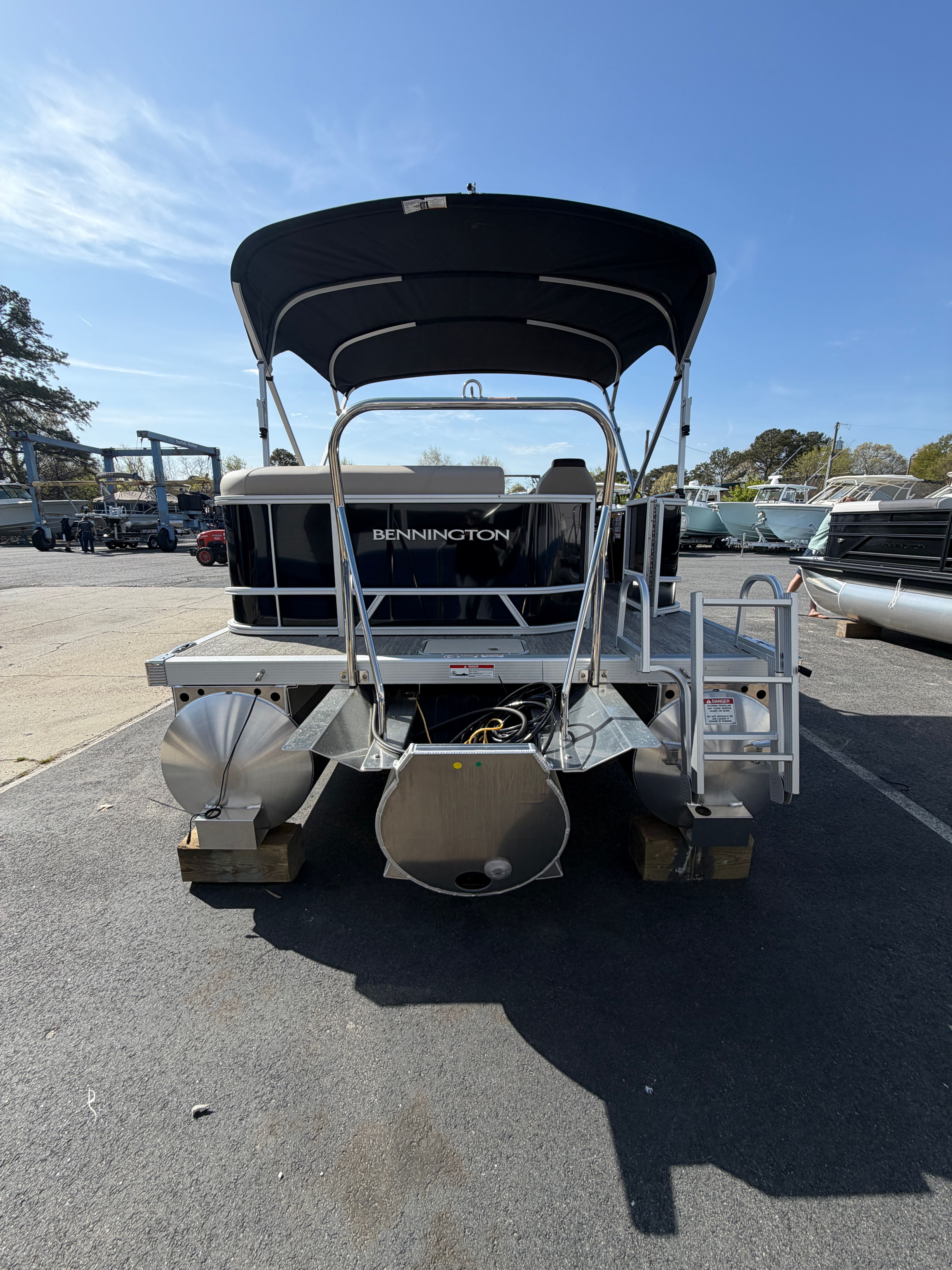 2026 BENNINGTON 21 SL - Image 3