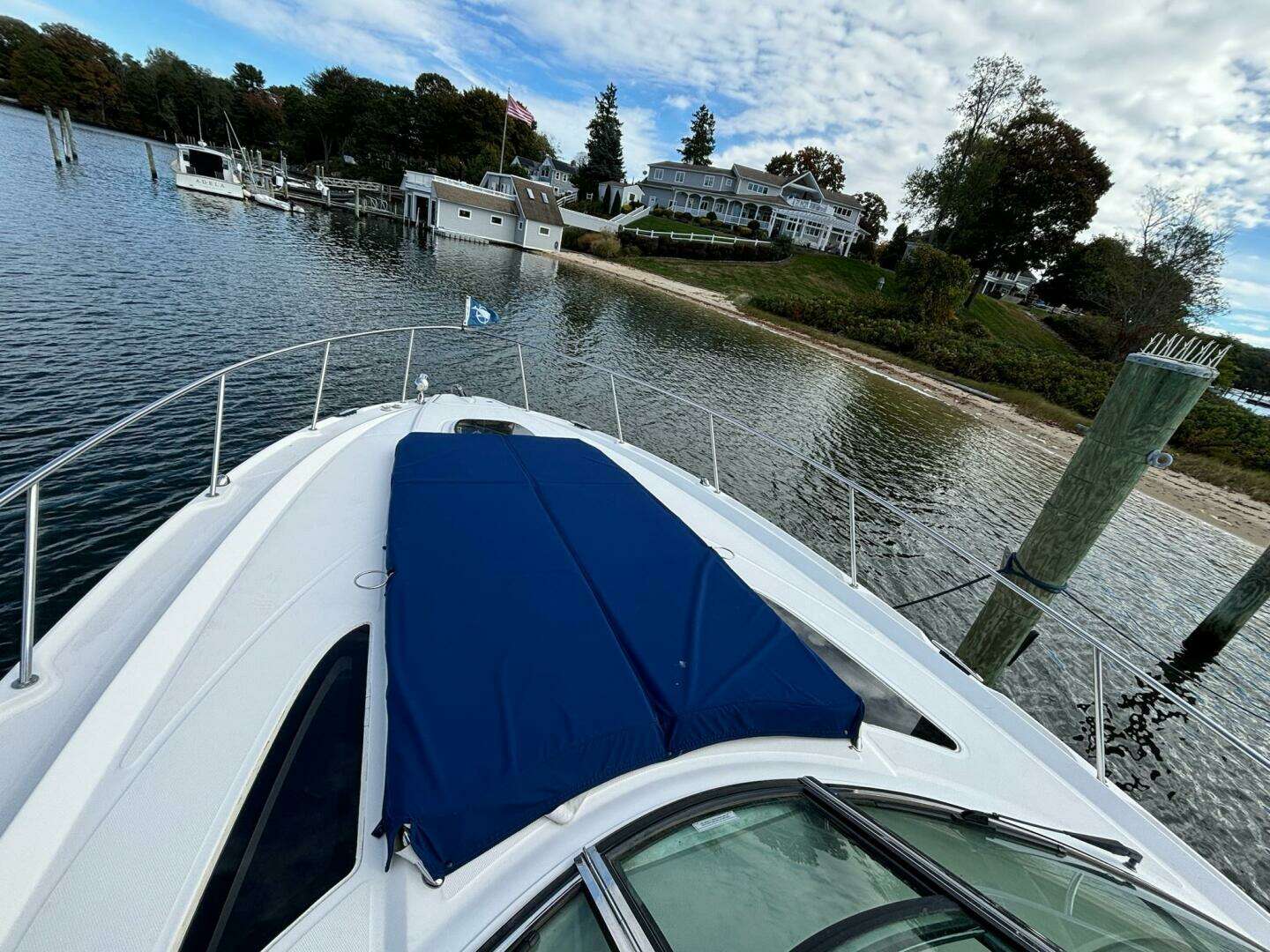 2009 Sea Ray SUNDANCER 350 - Image 10