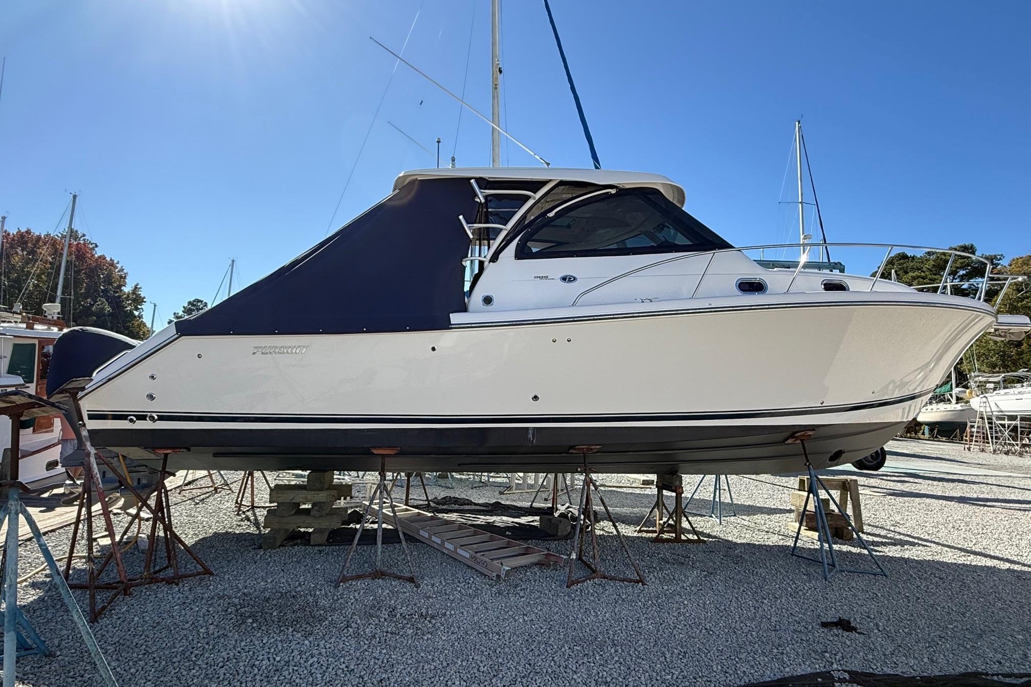 2015 Pursuit OS 385 Offshore