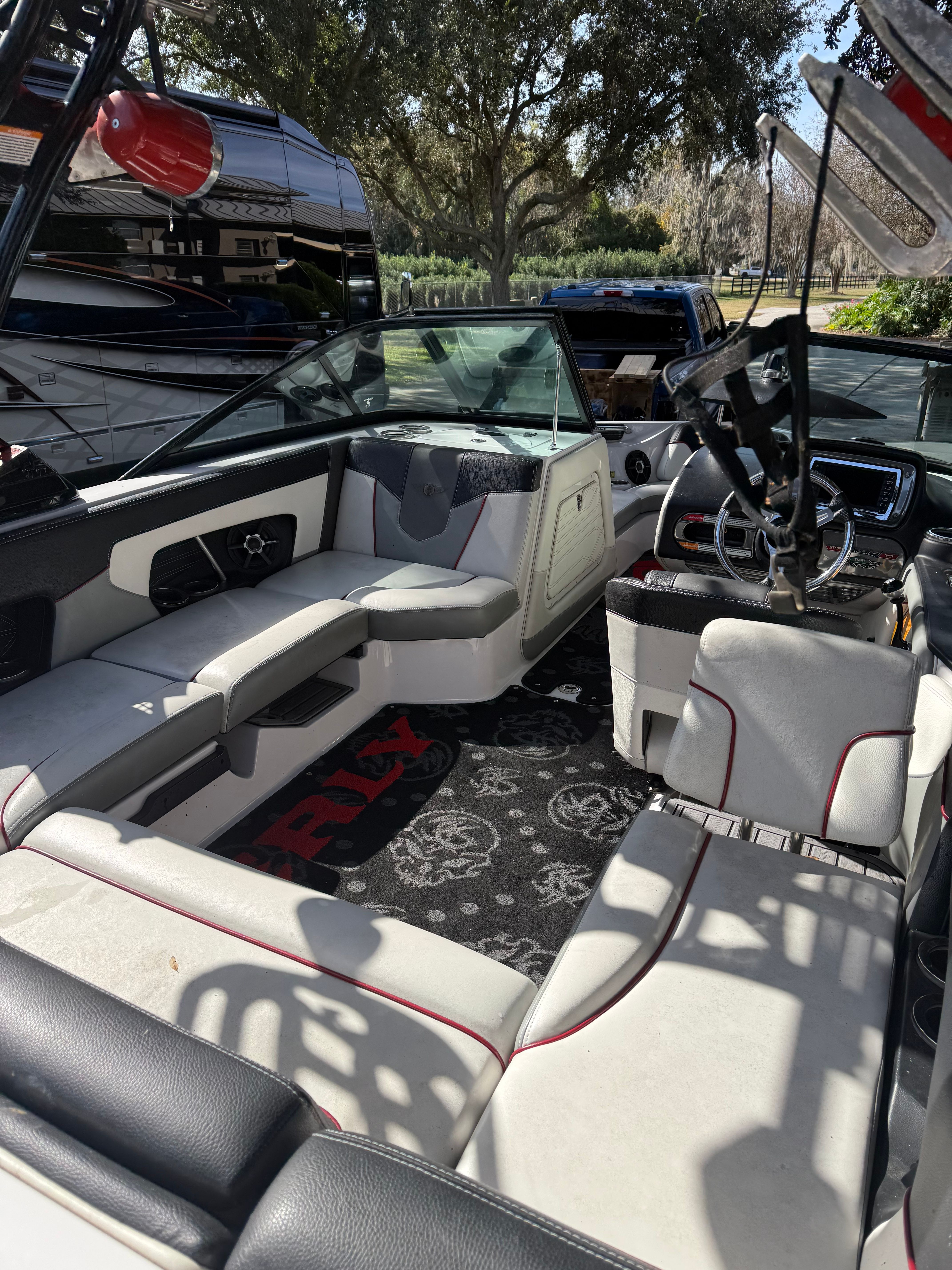 2012 Nautique Super Air Nautique 210 - 8