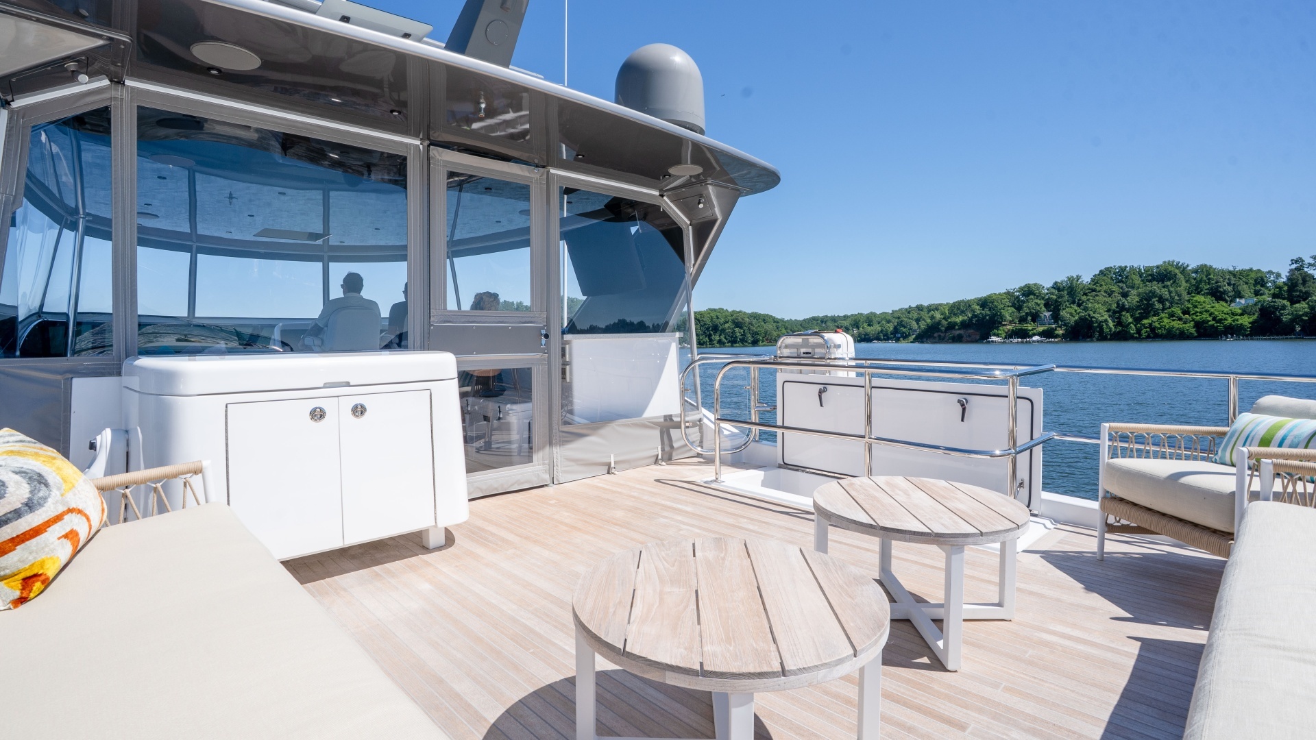 2021 Hatteras M75 Panacera - Image 51