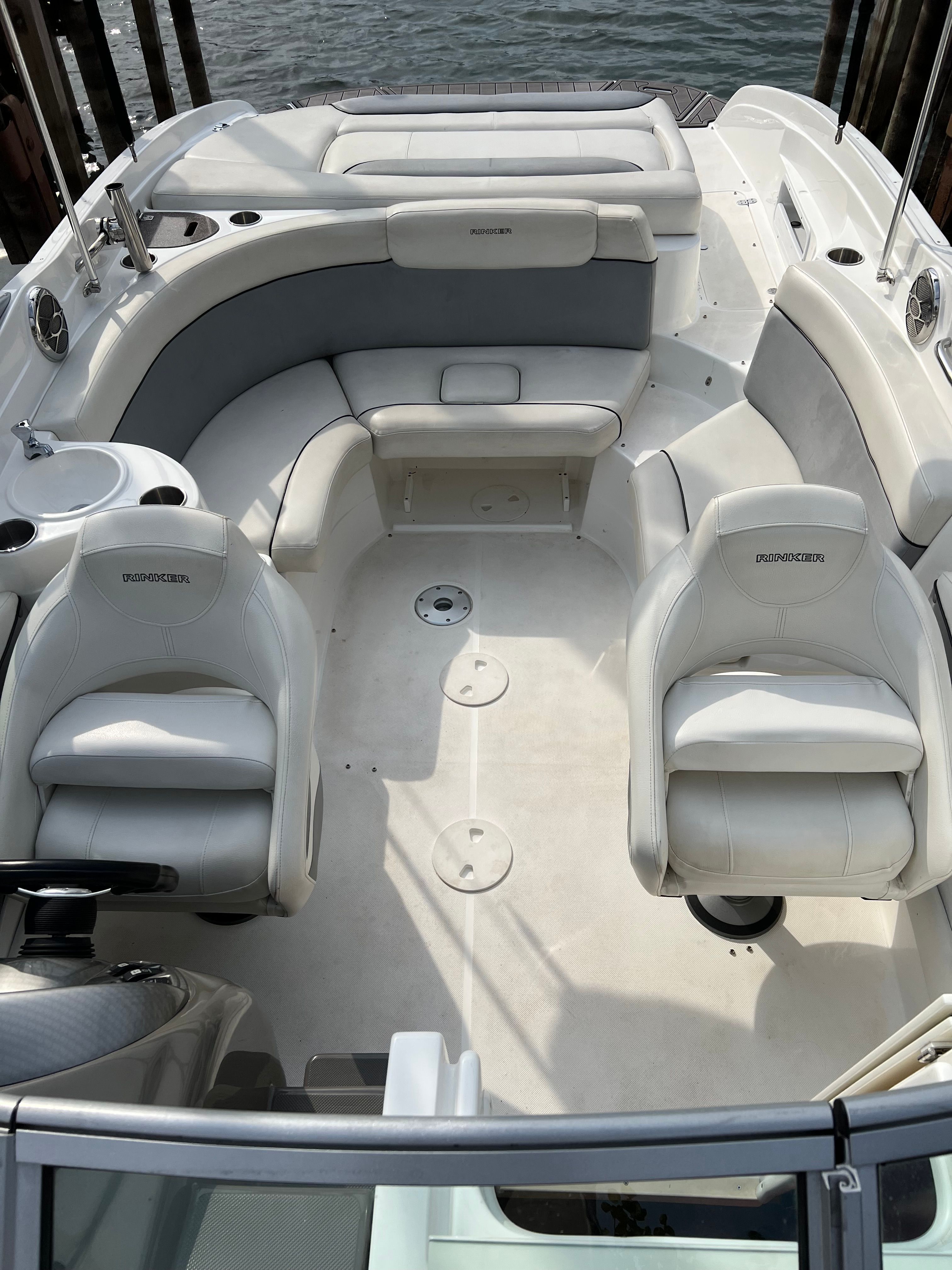 2013 Rinker 246 Captiva Cuddy - 33