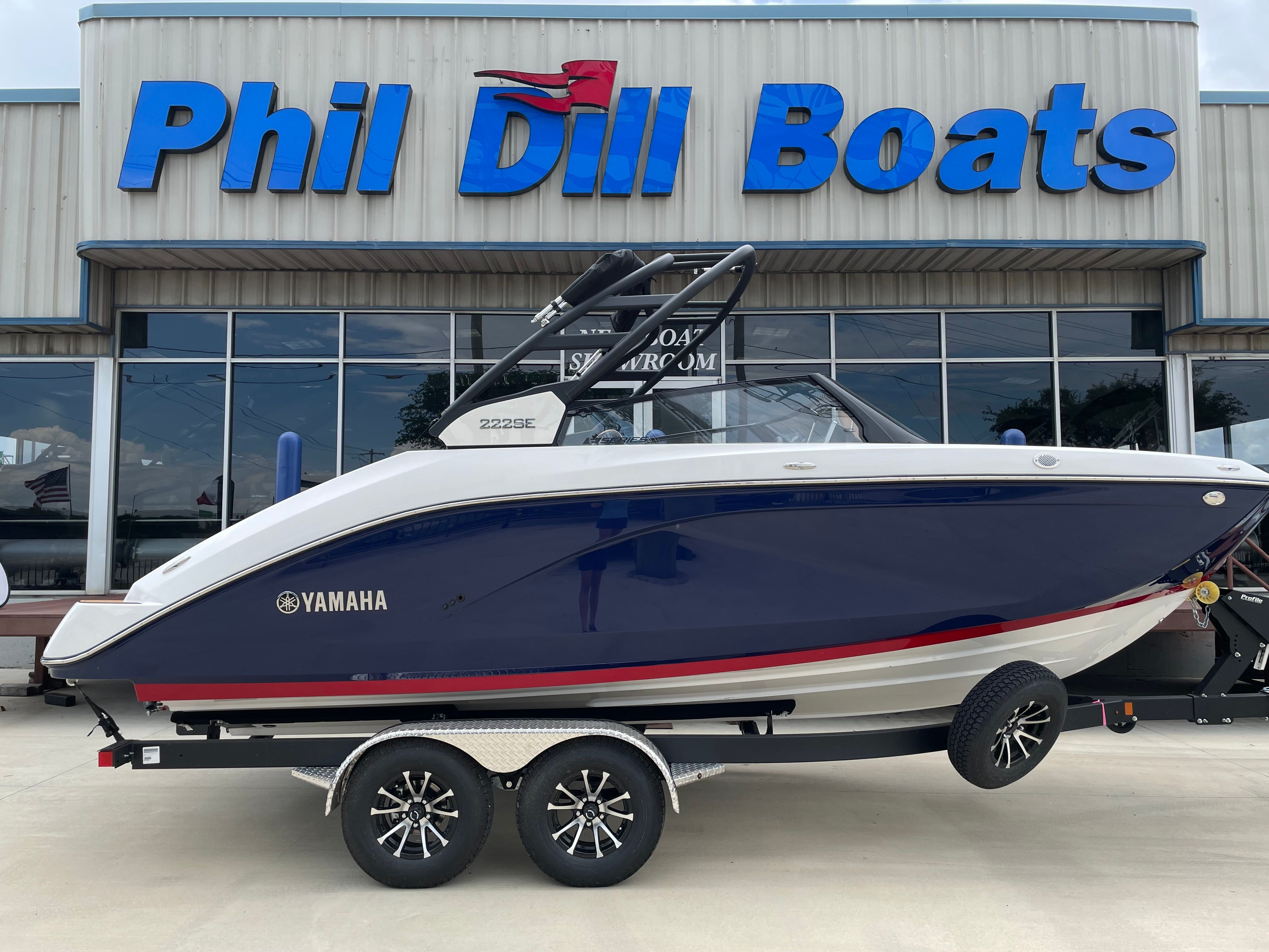 2026 YAMAHA 222 SE - Image 2