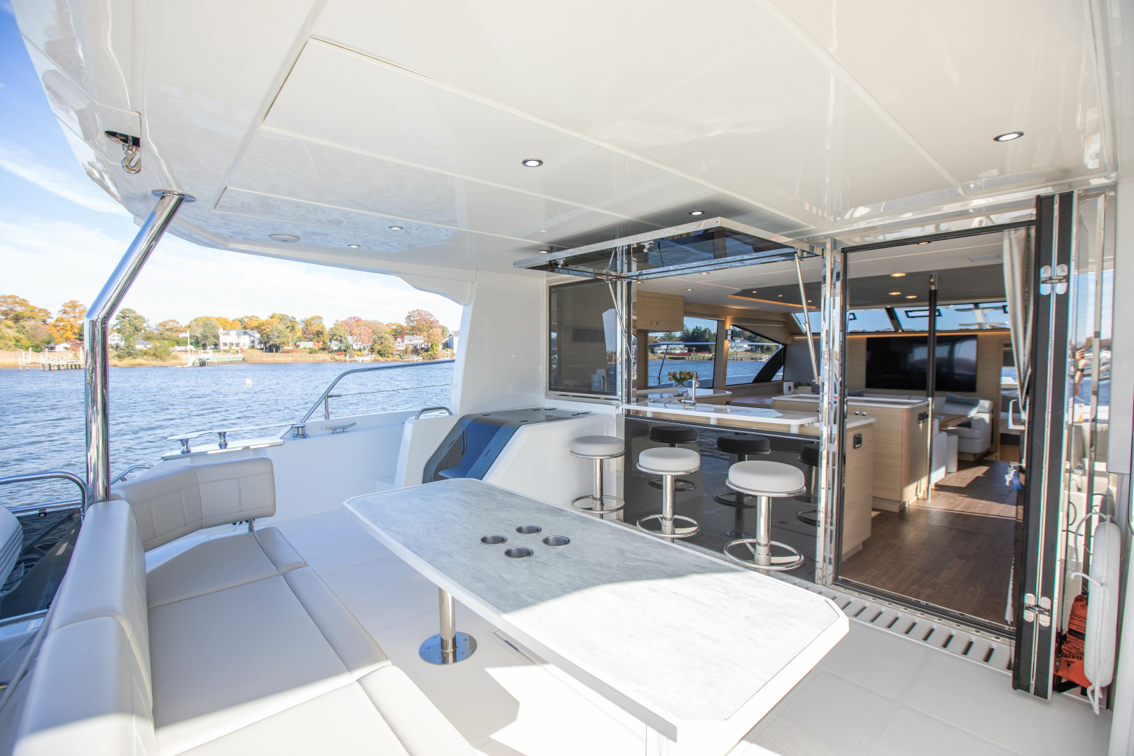 2023 Aquila 54 Yacht - Image 20