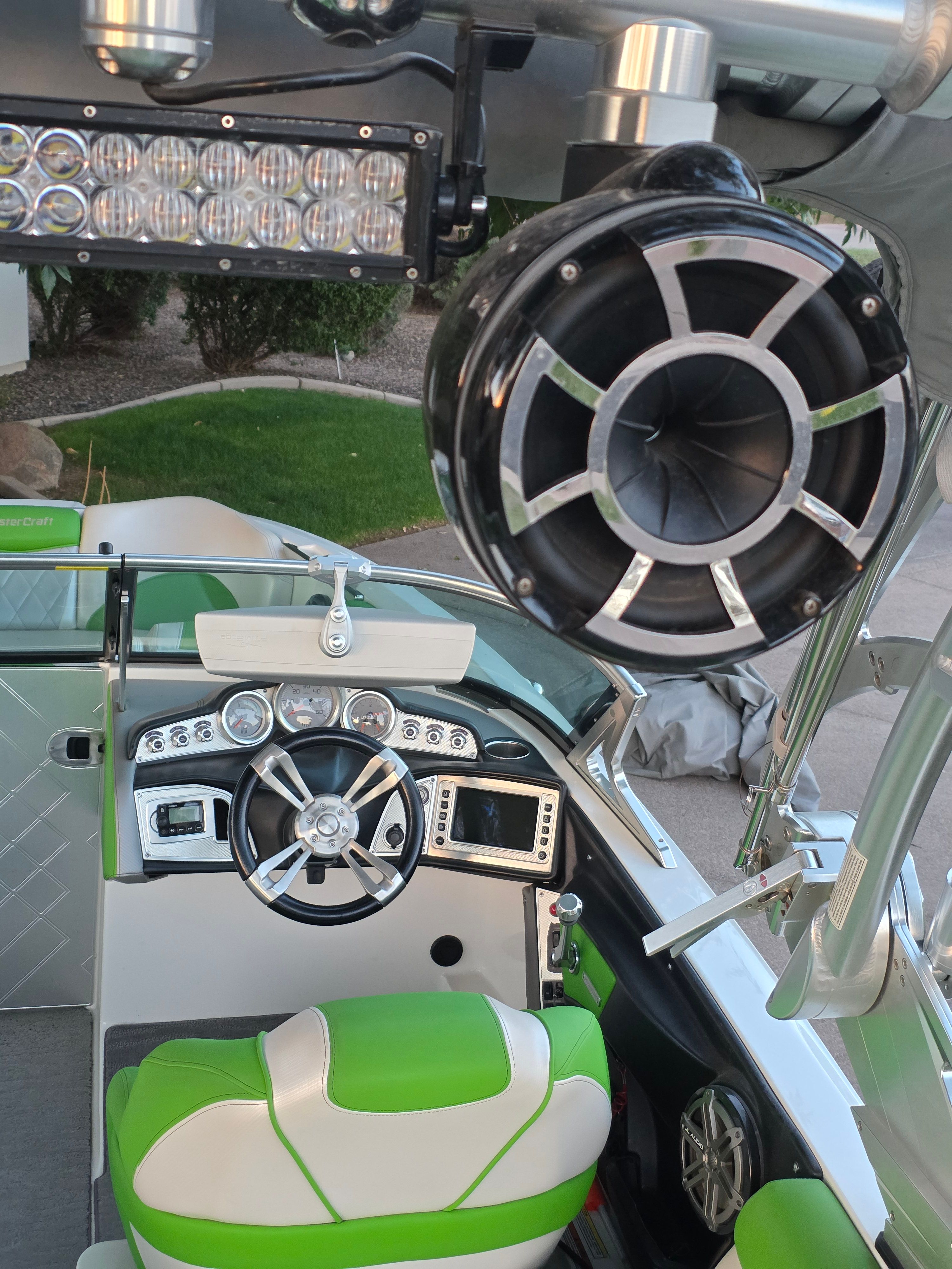 2014 MasterCraft X46 - 11