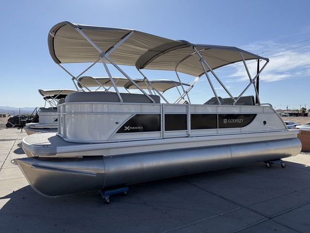2026 Godfrey Marine Xperience 2286 SFLX 25 In. Package - 2
