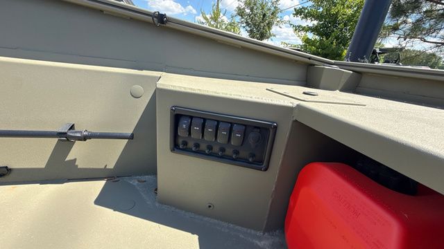 2026 Tracker GRIZZLY 1650 T PRAIRIE WINGS ED. - 14