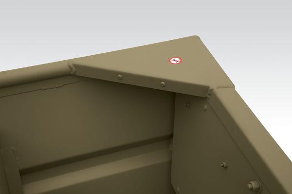 2026 Tracker Grizzly 12 Jon - 10