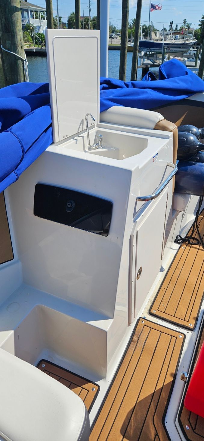 2022 Smoker Craft 231SVX OB DH - 9