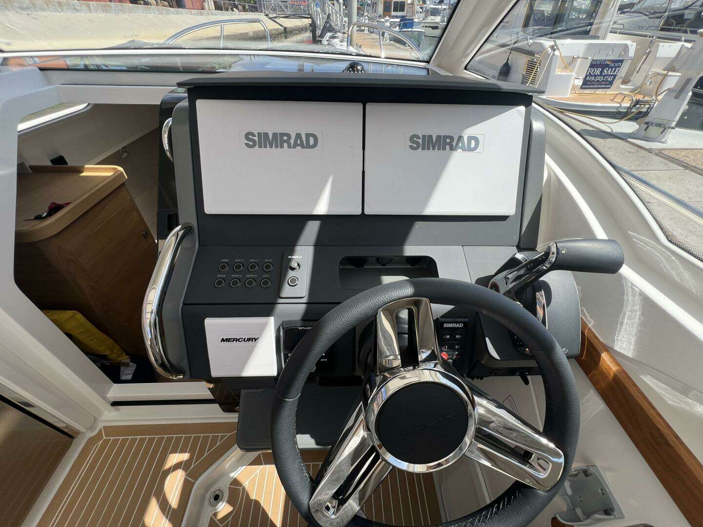 2024 Nimbus W9 - Image 9