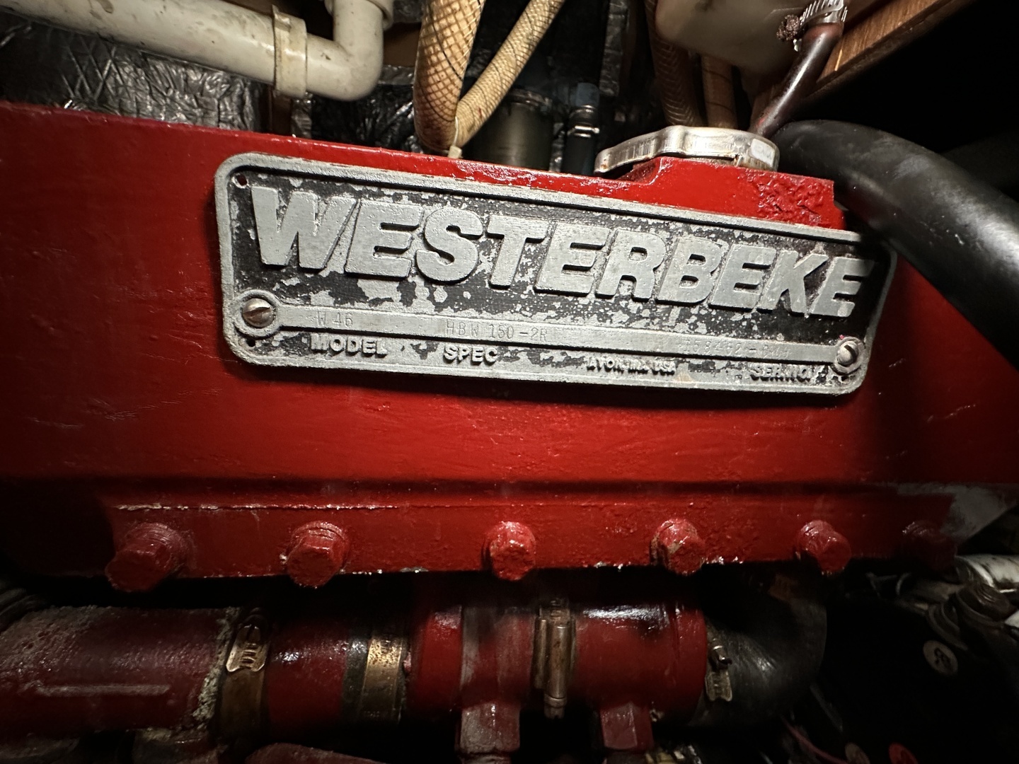 1991 Sabre 425 - Image 156