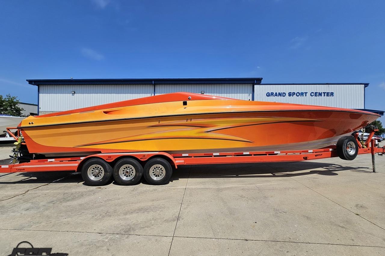 1995 Hustler 40 Fiore