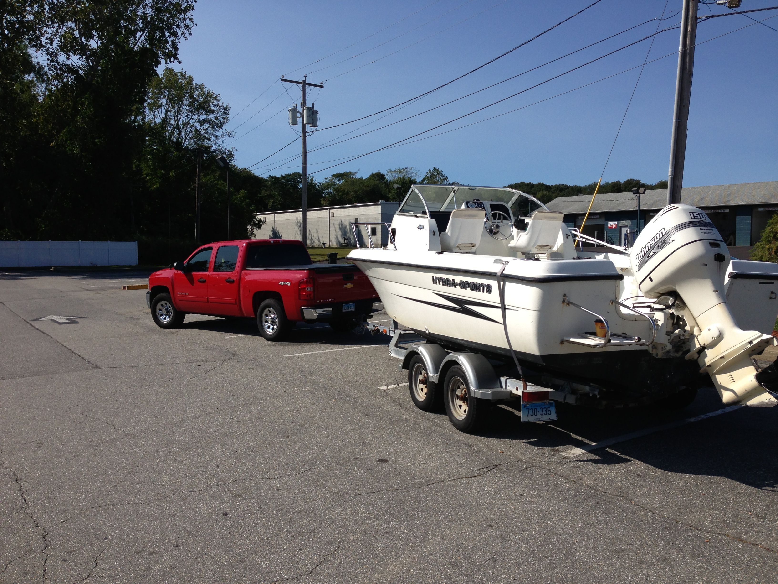 2000 Hydra-Sports Seahorse - 9