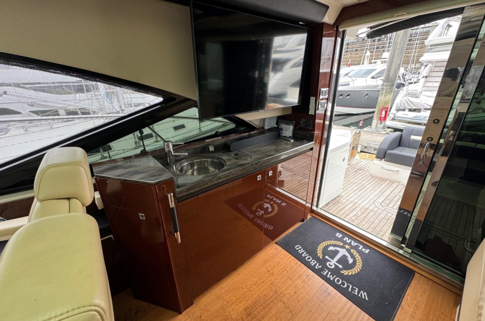 2015 Sea Ray Sundancer 510 - Image 23