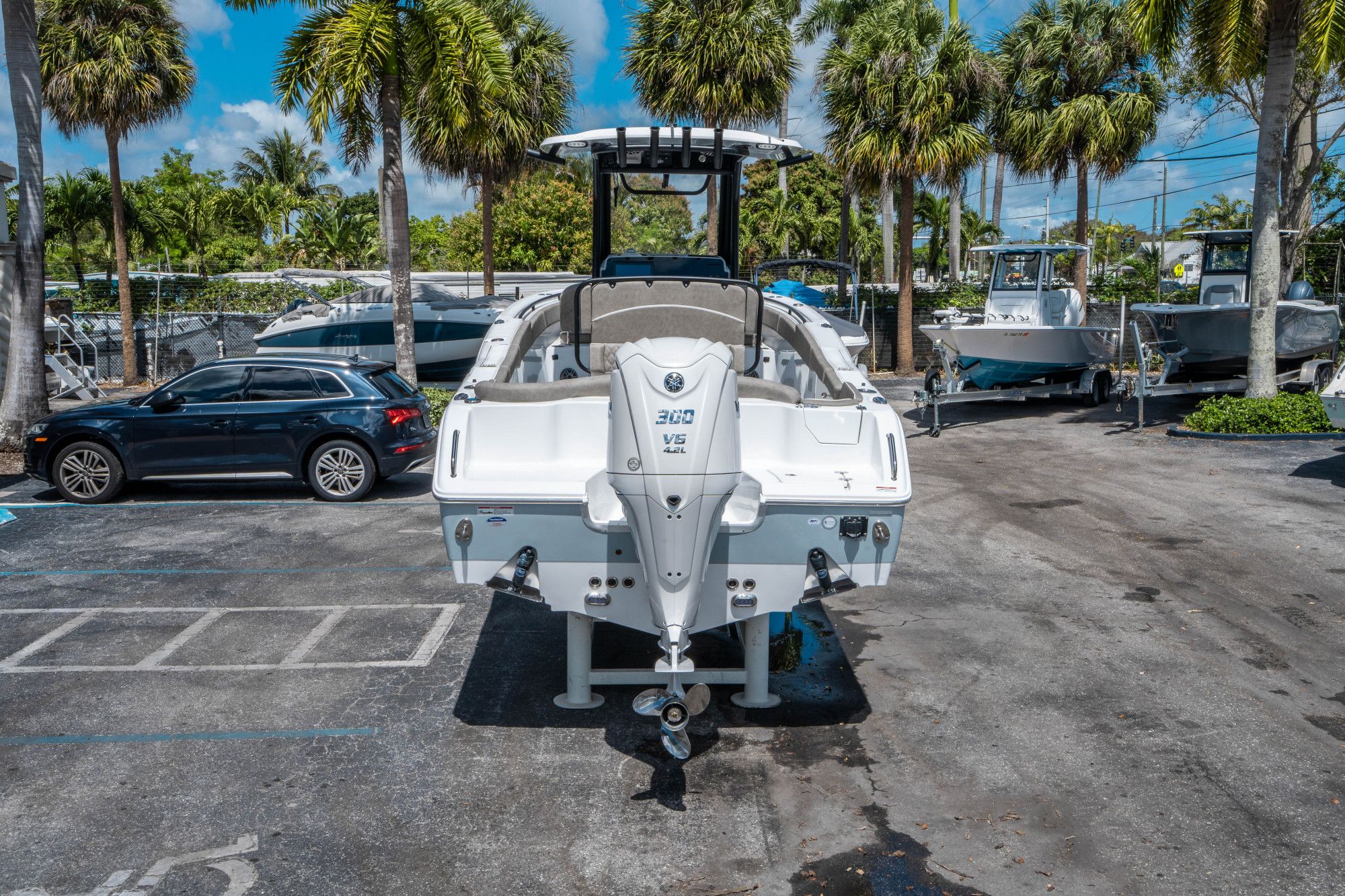 2026 Sea Hunt Ultra 255 SE - 3