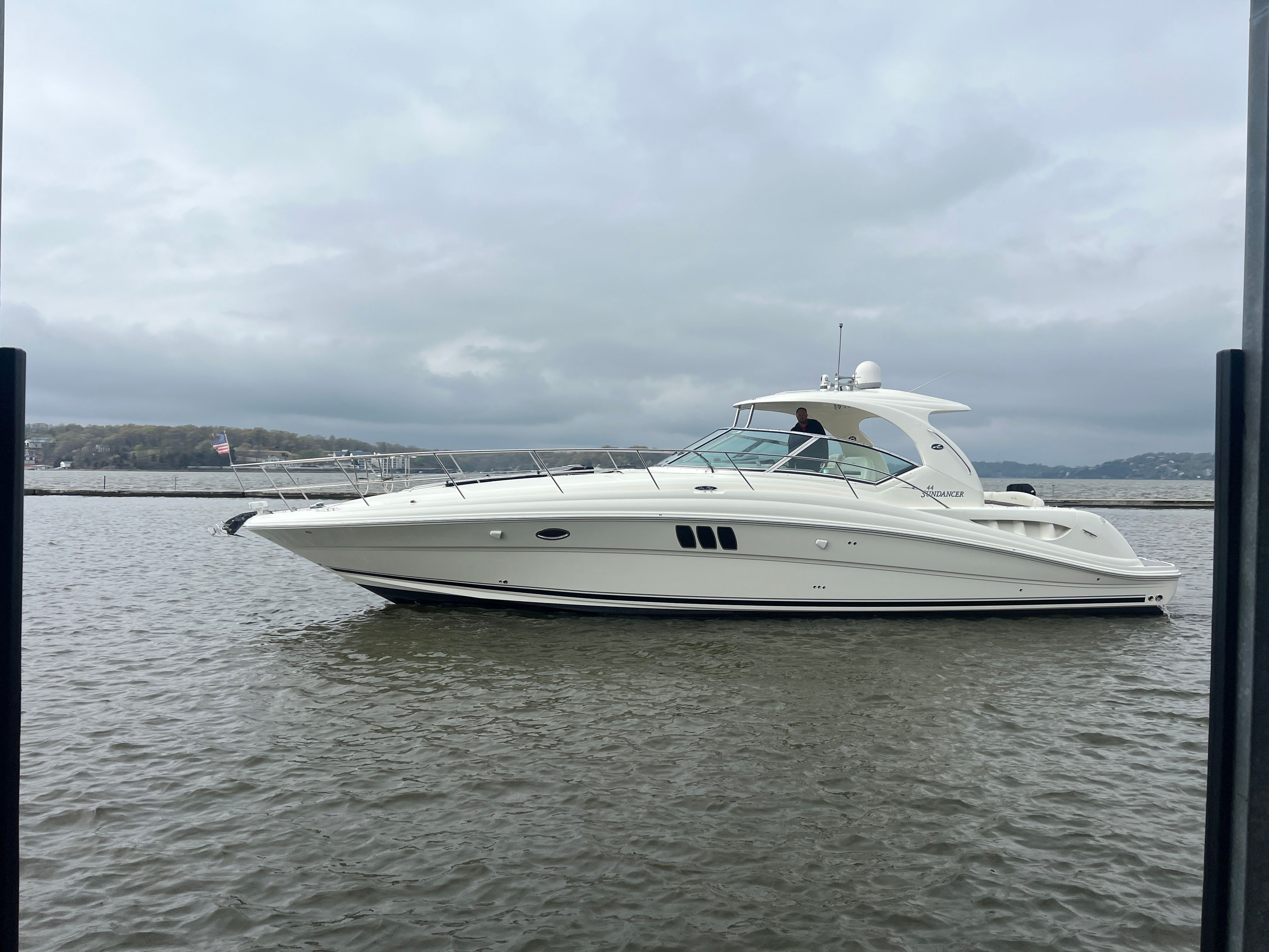2007 Sea Ray 44 Sundancer