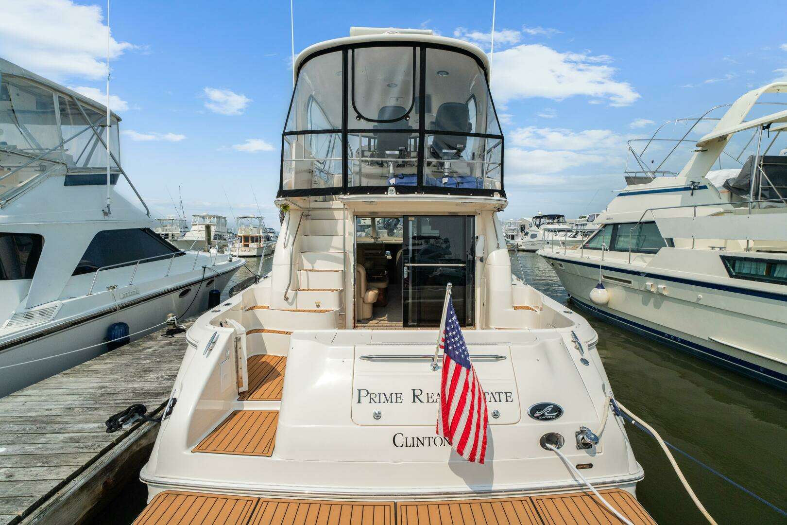 2003 Sea Ray 480 Sedan Bridge - Image 5