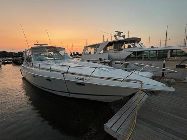 1998 Formula 41 Performance Cruiser