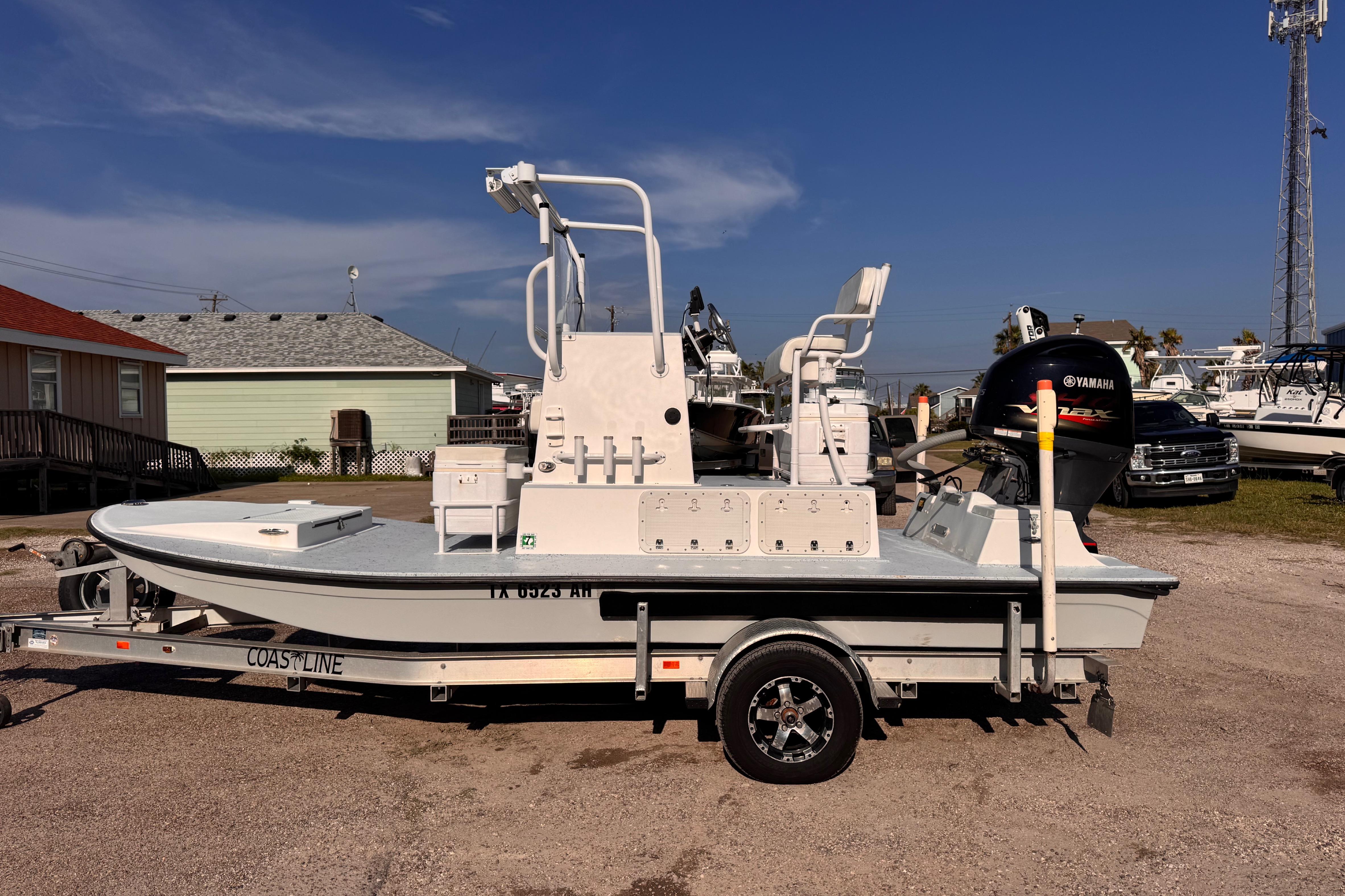 2006 Waterman K-18