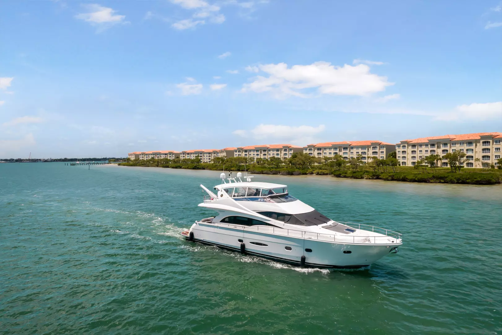 2006 Marquis 65 Pilothouse - Image 3