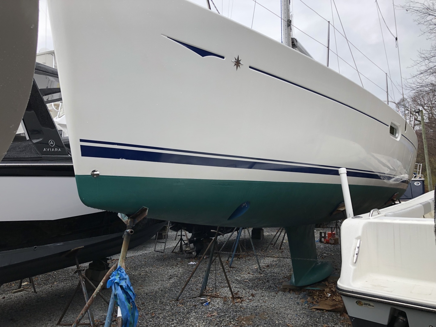 2007 Jeanneau Sun Odyssey 42i - Image 28