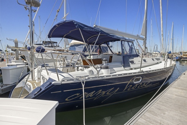 2001 Jeanneau