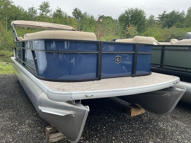 2026 Godfrey Marine Xperience 2086 SBX 25 In. Package