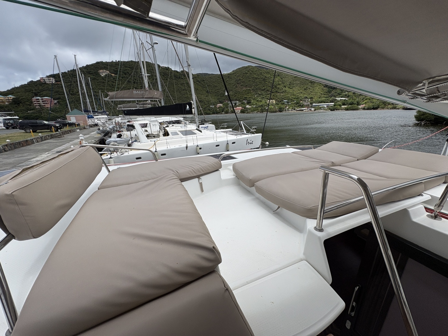 2017 Fountaine Pajot Helia 44 Evolution Oceanic Package - Image 7