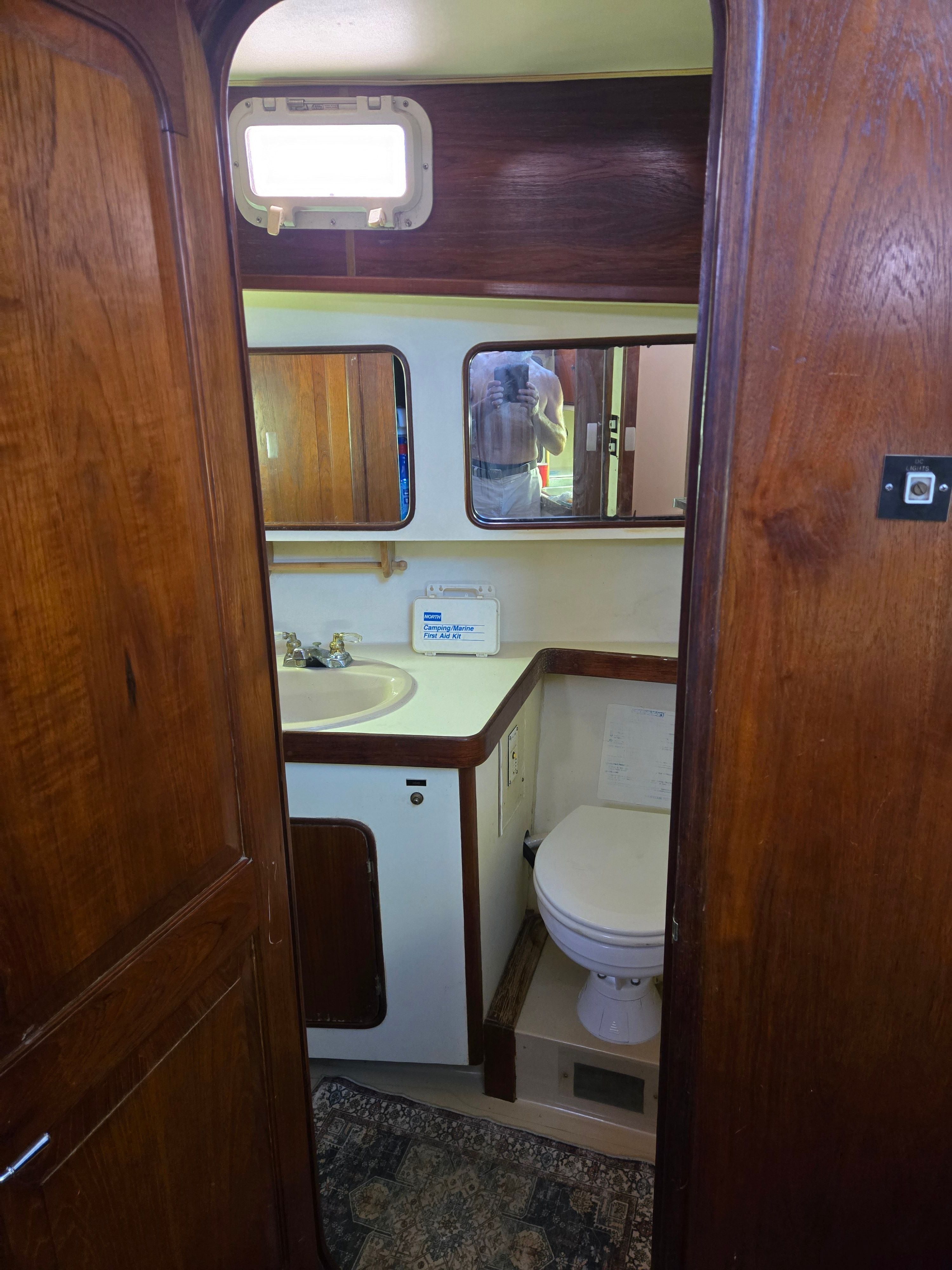 1979 Gulfstar Motor Cruiser - 47
